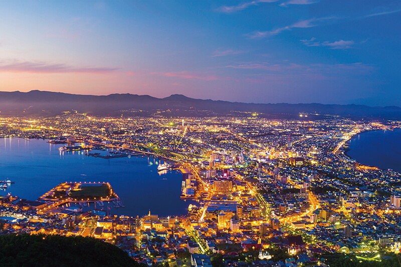 函館夜景
