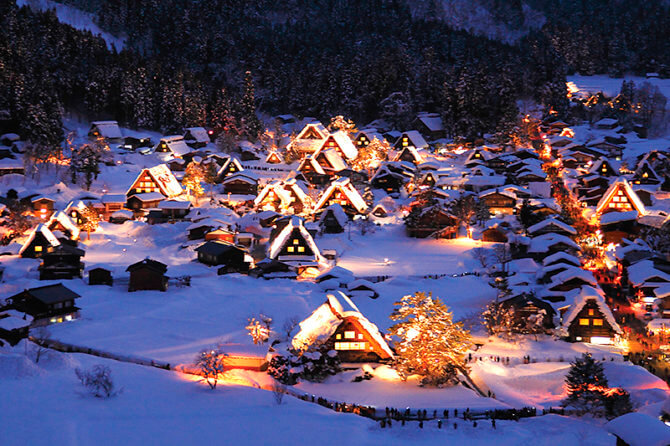 日本の冬景色特集 タグの付いた記事一覧 トリドリ