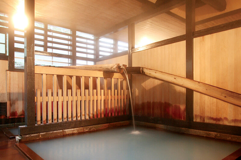 鳴子温泉 滝の湯