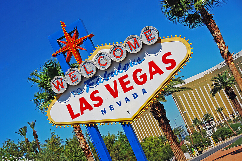 ラスベガス Welcome-to-Vegas-Sign