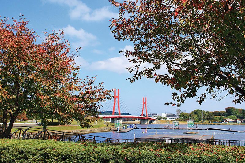 北潟湖畔公園
