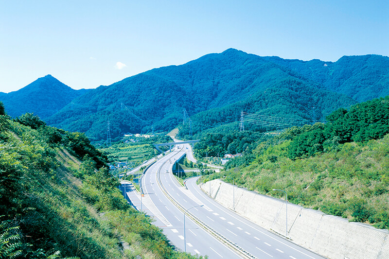 上田菅平IC