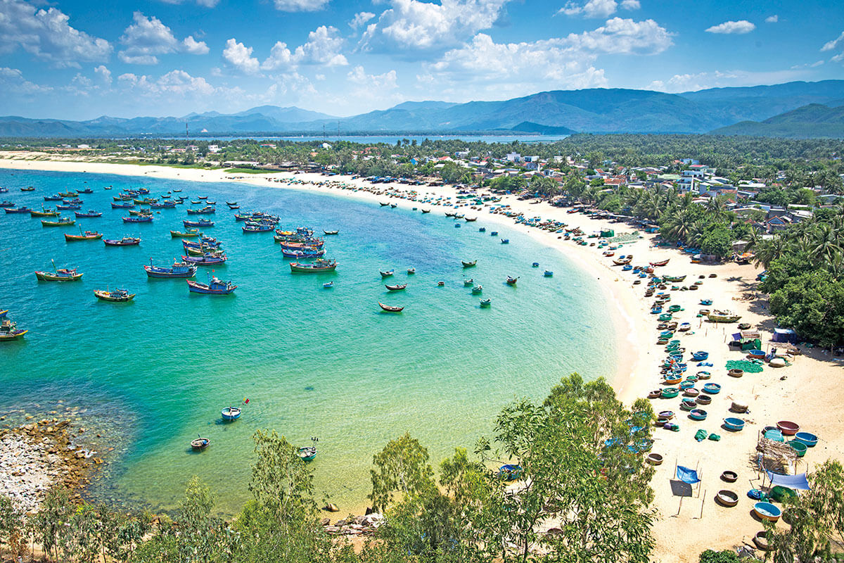 欧米人に人気の観光地 ベトナムのビーチリゾート ニャチャン が女子旅におすすめ トリドリ