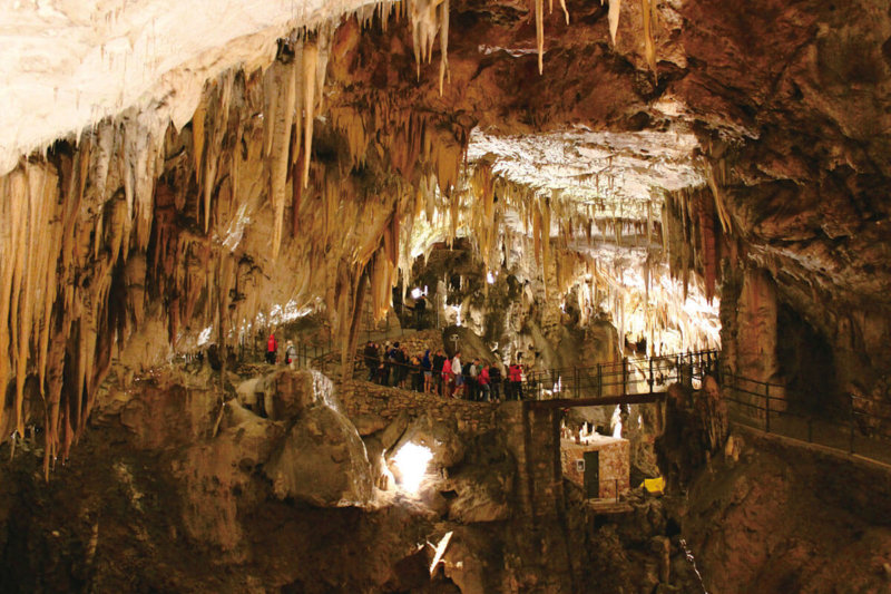 ヨーロッパ最大の鍾乳洞!! スロベニアにある「ポストイナ鍾乳洞」の美しい自然を見に行こう。