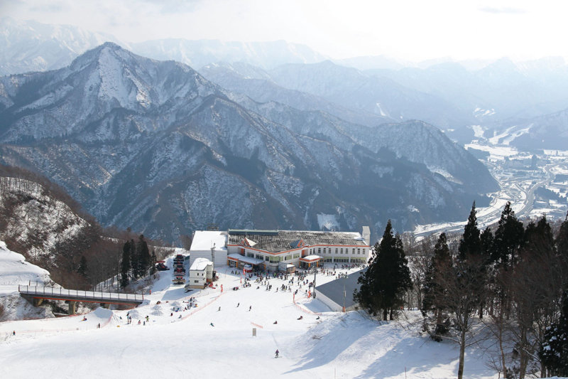 東京から最速約70分!! 新潟県のスノーリゾート「越後湯沢」は楽しみ方がいっぱい!!