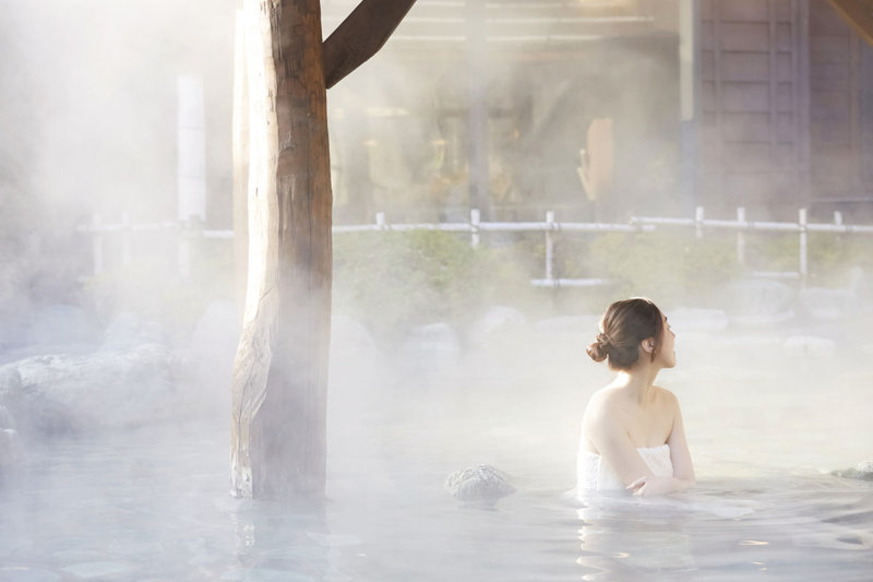 栃木県・塩原温泉郷で湯めぐりしよう!! 150以上の源泉と七色の温泉が楽しめる！