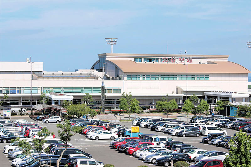 大分空港
