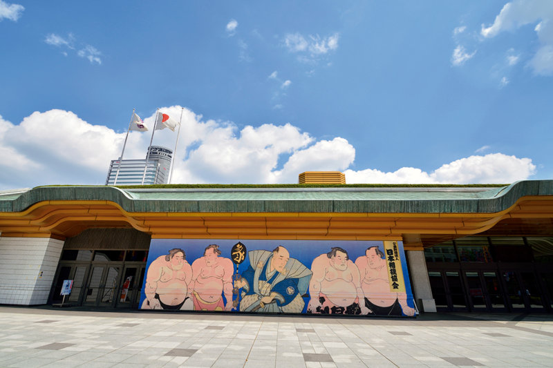 両国は「相撲」だけじゃない!! 博物館＆美術館もめぐってグルメも満喫しちゃおう。