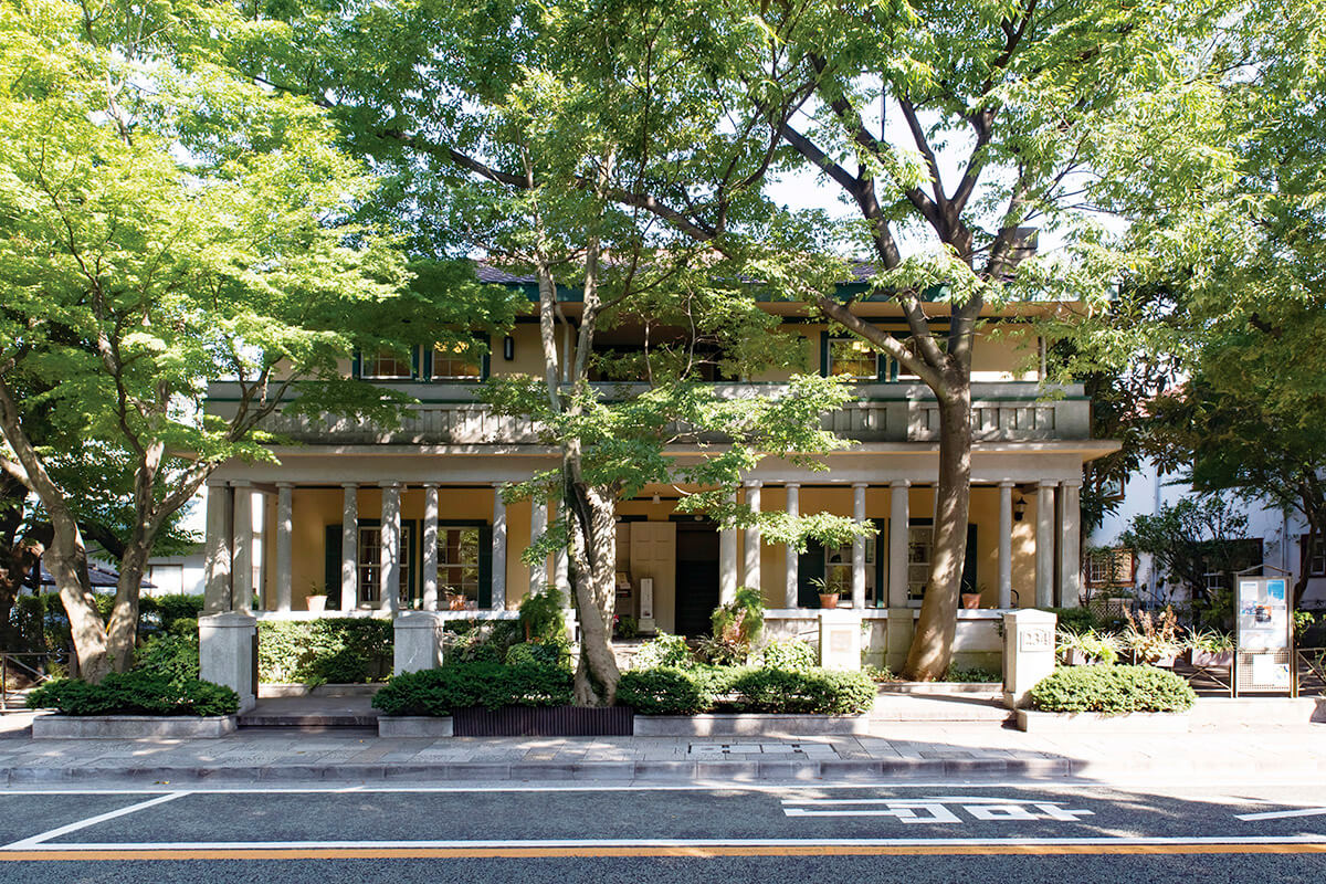 山手234番館