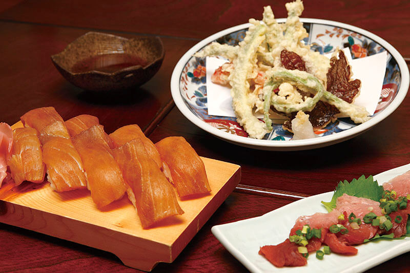 小笠原の郷土料理(丸丈)