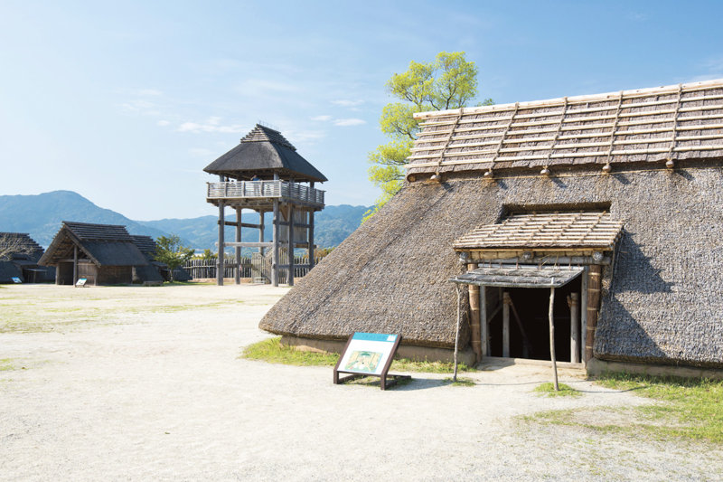 佐賀県「吉野ヶ里歴史公園」へ行ってみよう。復元した弥生時代の建物や体験プログラムがいっぱい!!