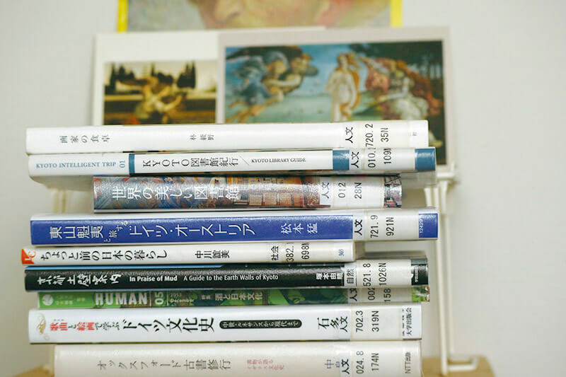 大阪府立中央図書館