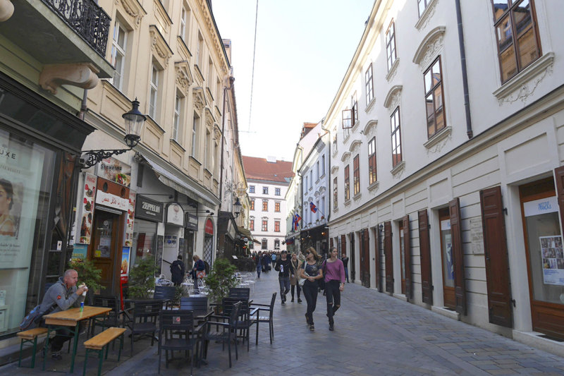 女子旅にも! 中央ヨーロッパの小さな国スロバキアをおすすめする5つの理由!