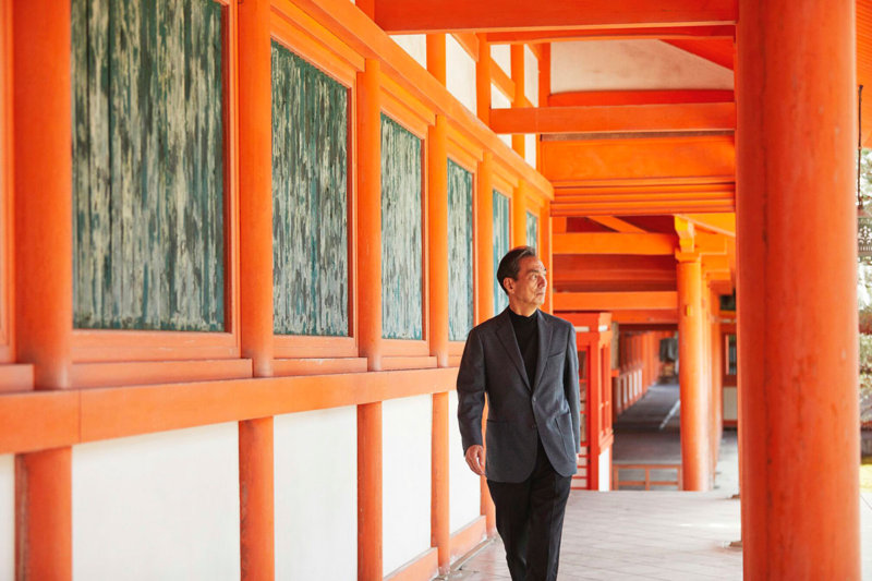 「そうだ 京都、行こう。私のお気に入り-京都の春篇-」 長塚京三さんが京都を歩くスペシャルコンテンツ公開！
