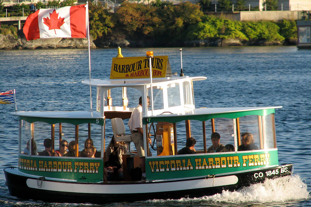 Victoria Harbour Ferry
